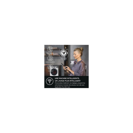 Sèche linge pompe à chaleur AEG 8068313 Reconditionné