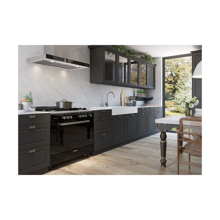 Piano de cuisson gaz GLEM GE960CMBK2