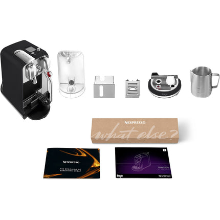 Cafetière à dosettes SAGE APPLIANCES Creatista Plus