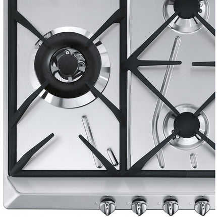 Plaque gaz SMEG SRV575GH5