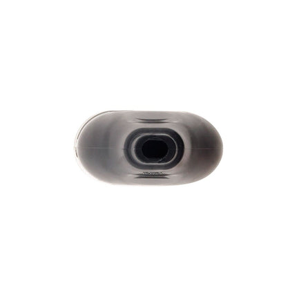 ZENITECH Fiche femelle 2P 6A - Noir - Zenitech