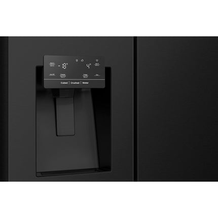 Réfrigérateur Américain HISENSE RS818N4TFC
