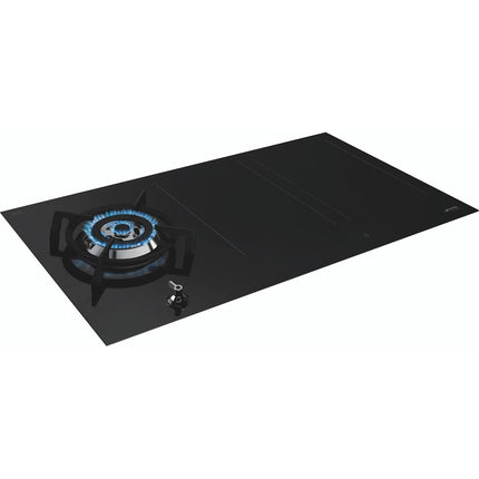 Plaque mixte induction gaz SMEG PM3953D