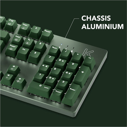 Clavier gamer SKILLKORP K15 Progress