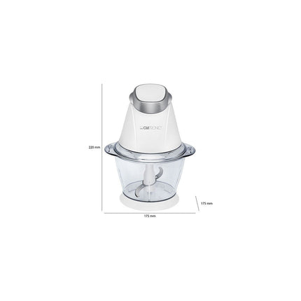 Hachoir CLATRONIC Hachoir et broyeur à glace Clatronic MZ
