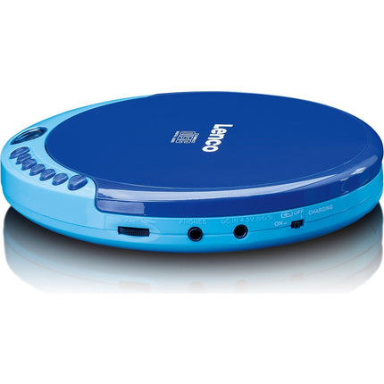 Lecteur CD LENCO CD-011BU