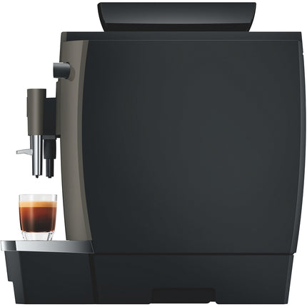 Expresso Broyeur JURA W4 Dark Inox