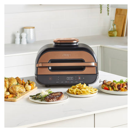 Grille-viande NINJA Grill AG551EUDBCP Reconditionné
