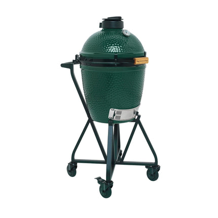 Chariot barbecue BIG GREEN EGG chariot à roulettes+poignée intégrée M