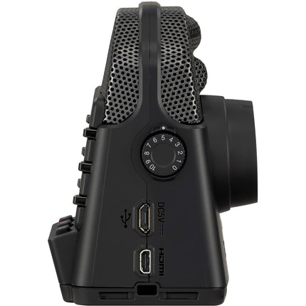 Enregistreur audio ZOOM Q2n-4K