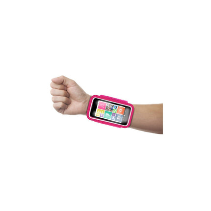 Brassard PURO Universel jusque 4.3pouces Rose Sport