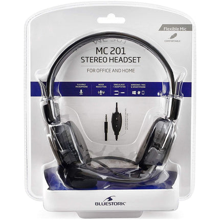 Micro-casque BLUESTORK BS-MC201