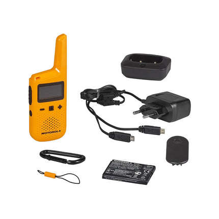 Talkie walkie MOTOROLA T72 PACK