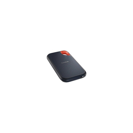 Disque dur SSD externe SANDISK Extreme 2To noir et rouge