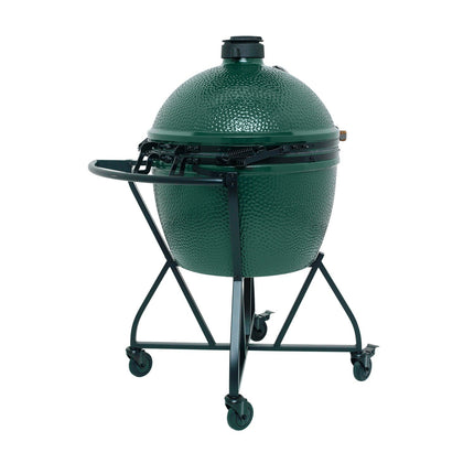 Chariot barbecue BIG GREEN EGG chariot à roulettes+poignée intégrée XL