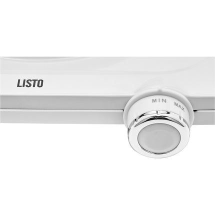 Réchaud électrique LISTO RS L3b