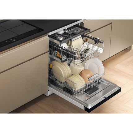 Lave vaisselle 60 cm WHIRLPOOL W7FHS41 MaxiSpace