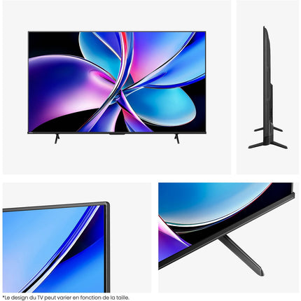 TV QLED HISENSE