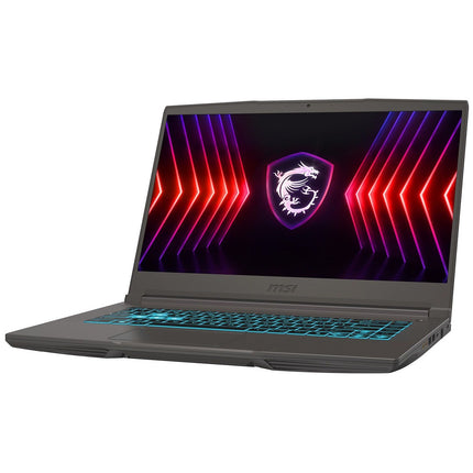 PC Gamer MSI Cyborg 15,6" FHD 144Hz Intel Core i7 13620H Nvidia GeForce RTX 3050 16 Go RAM DDR5 SSD 512 Go