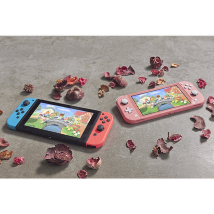Console NINTENDO Switch Lite Corail