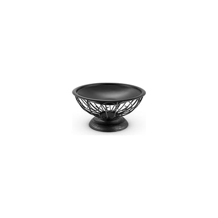 Brasero BLUMFELDT Tulip Ø75 cm - Noir
