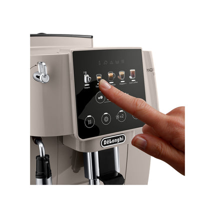Expresso Broyeur DELONGHI Magnifica Start Color FEB2252.SB Argent