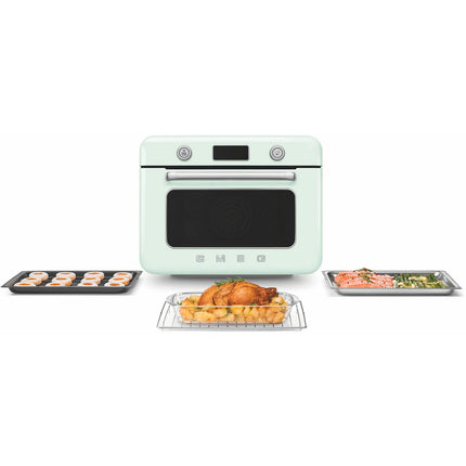 Mini four SMEG COF01