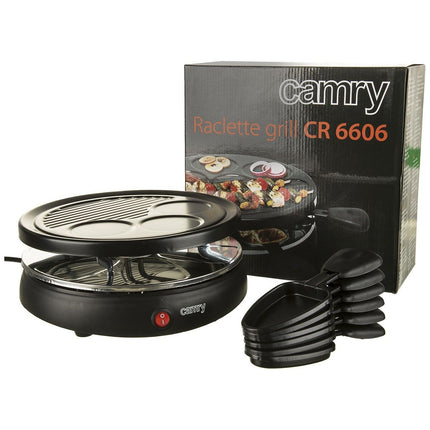 CAMRY Raclette à gril Camry CR 6606