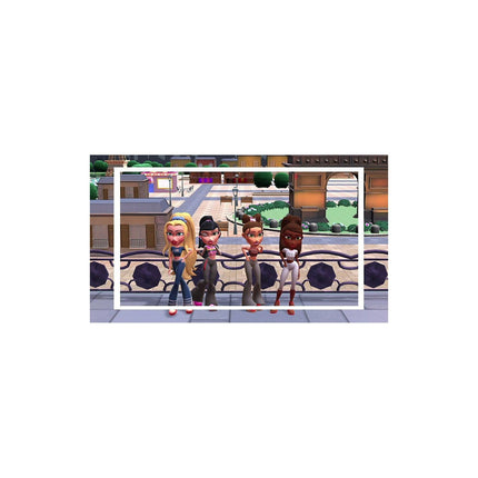 Jeu Switch FLASHPOINT Bratz Rhythm & Style