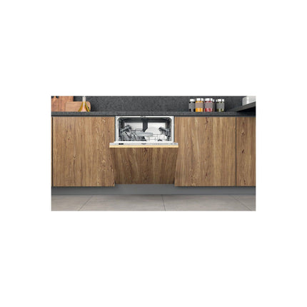 Lave vaisselle encastrable HOTPOINT HIO3T141W