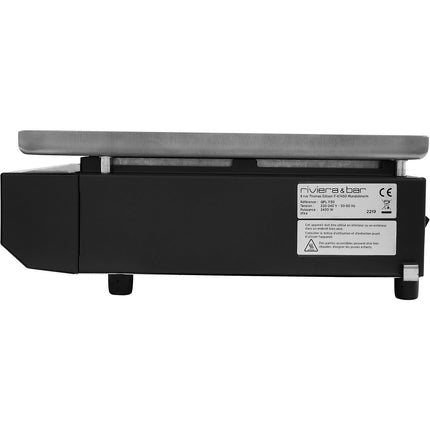 Plancha électrique RIVIERA ET BAR QPL1130