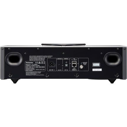 Enceinte résidentielle TECHNICS Ottava SC-C70MK2EGS