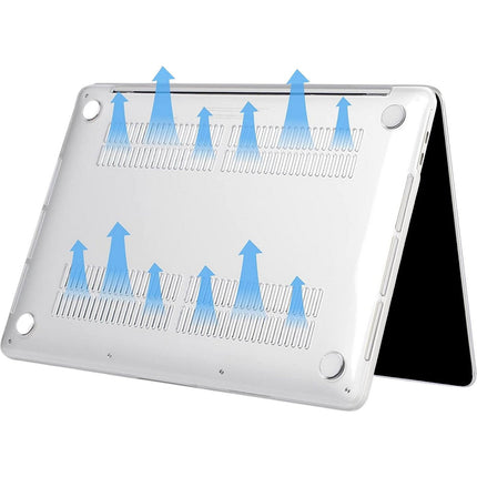 Coque PHONILLICO MacBook Air 13 (13,6") M3 2024