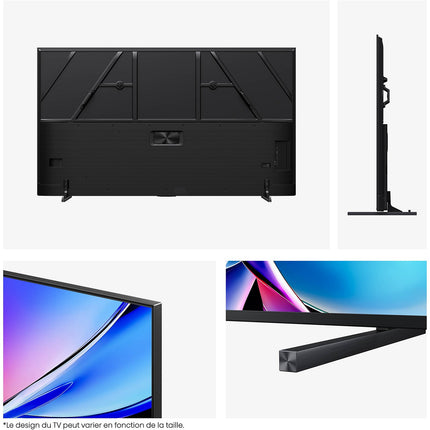 TV QLED HISENSE