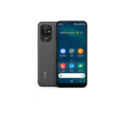 Smartphone DORO 8100 Plus Graphite
