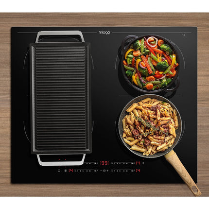 Plaque induction MIOGO MHI601SH SmartHood