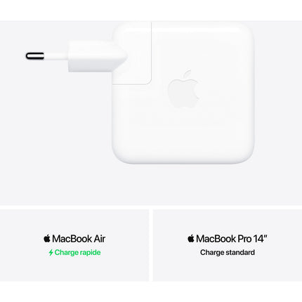 Chargeur ordinateur portable APPLE secteur 96W USB-C