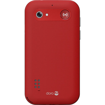 Téléphone portable DORO Leva L10 Rouge