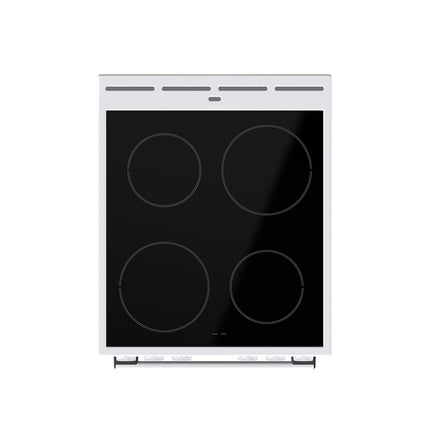 Cuisinière vitrocéramique GORENJE GEC5A41WG