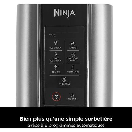 Sorbetière NINJA Creami NC302EU