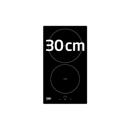 Plaque gaz BEKO HDCG32220FX