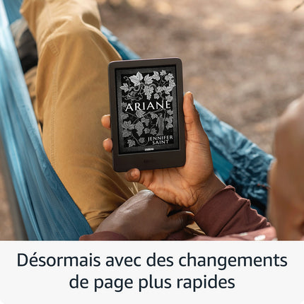 Liseuse eBook AMAZON Kindle