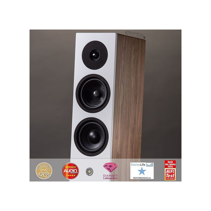 Enceinte colonne DAVIS Krypton 6 Nordik Blanc