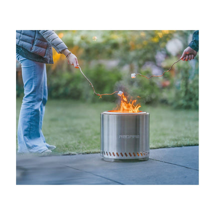 Brasero REDFIRE Braséro Pellet INOX LARGE