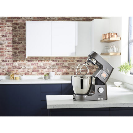 Robot pâtissier KENWOOD KWL90.009SI Titanium Chef Patissier XL
