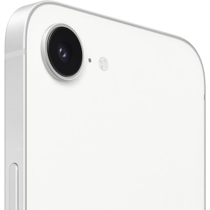 Smartphone APPLE iPhone 16e Blanc 128Go Reconditionné