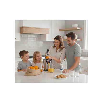 Presse-agrumes ESSENTIELB EPA 8 Inox