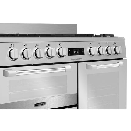 Piano de cuisson gaz LEISURE PR90F560X MasterPro