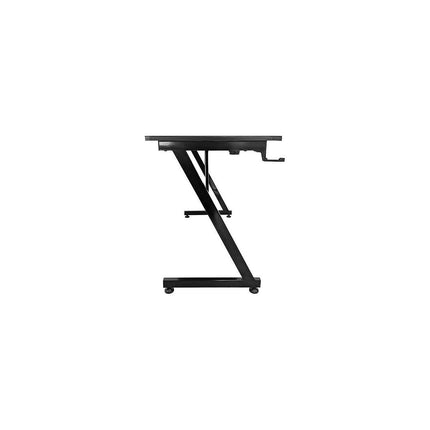 Bureau gamer SUBSONIC Bureau gaming ergonomique finition carbo