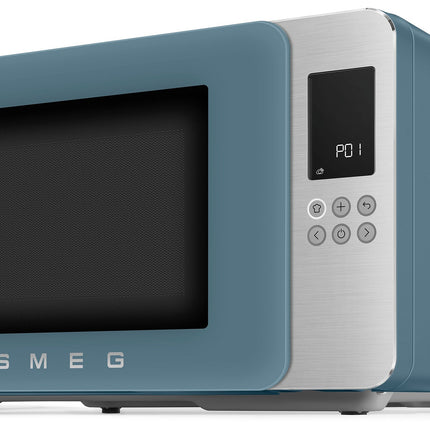 Micro ondes grill SMEG MOC01SBMEU